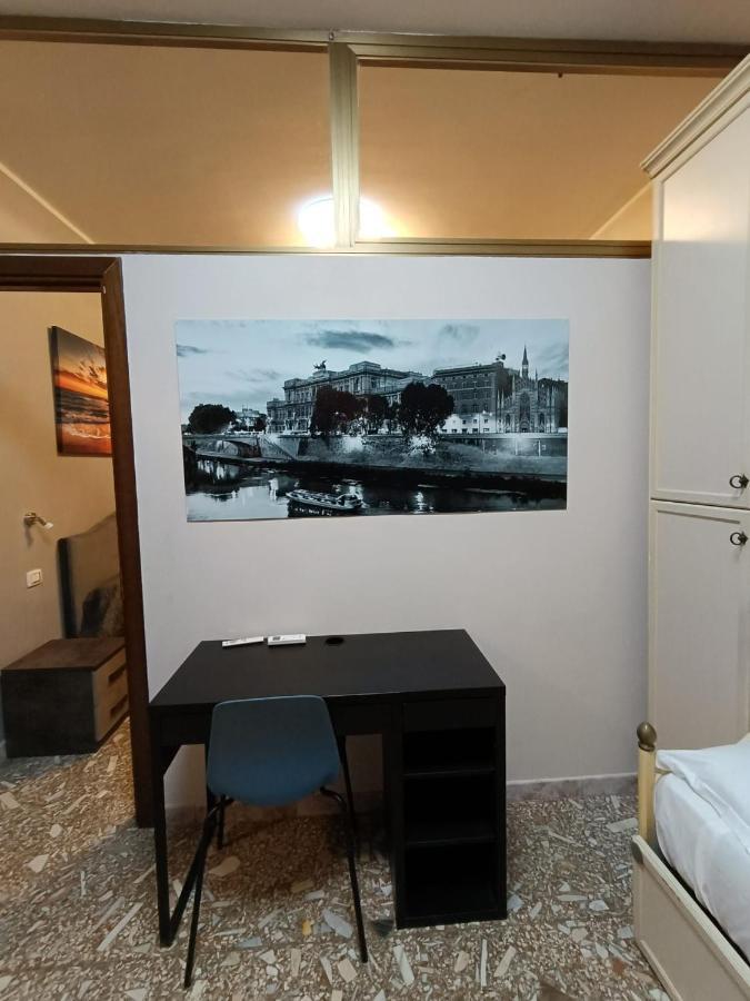 A Casa Di Lo Lejlighed Rom Eksteriør billede