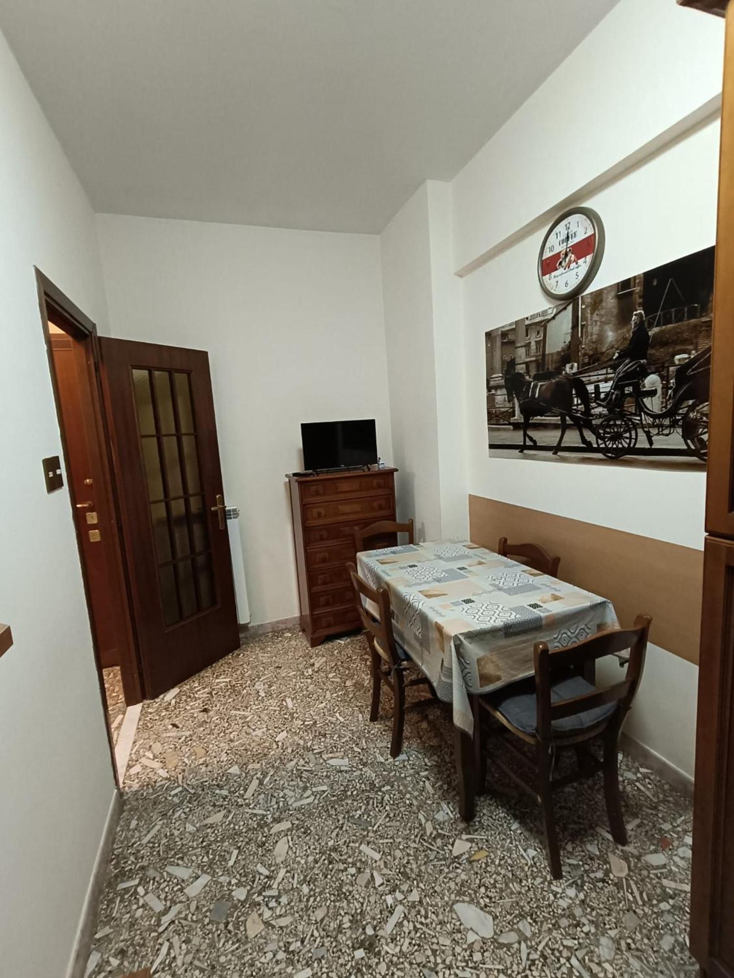 A Casa Di Lo Lejlighed Rom Eksteriør billede
