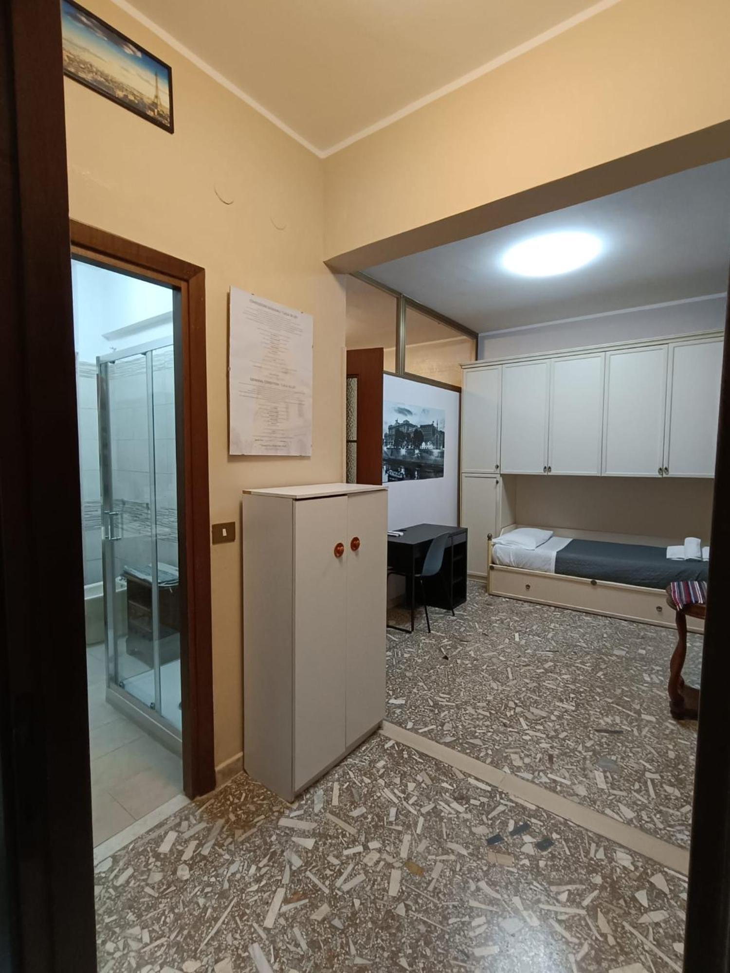 A Casa Di Lo Lejlighed Rom Eksteriør billede
