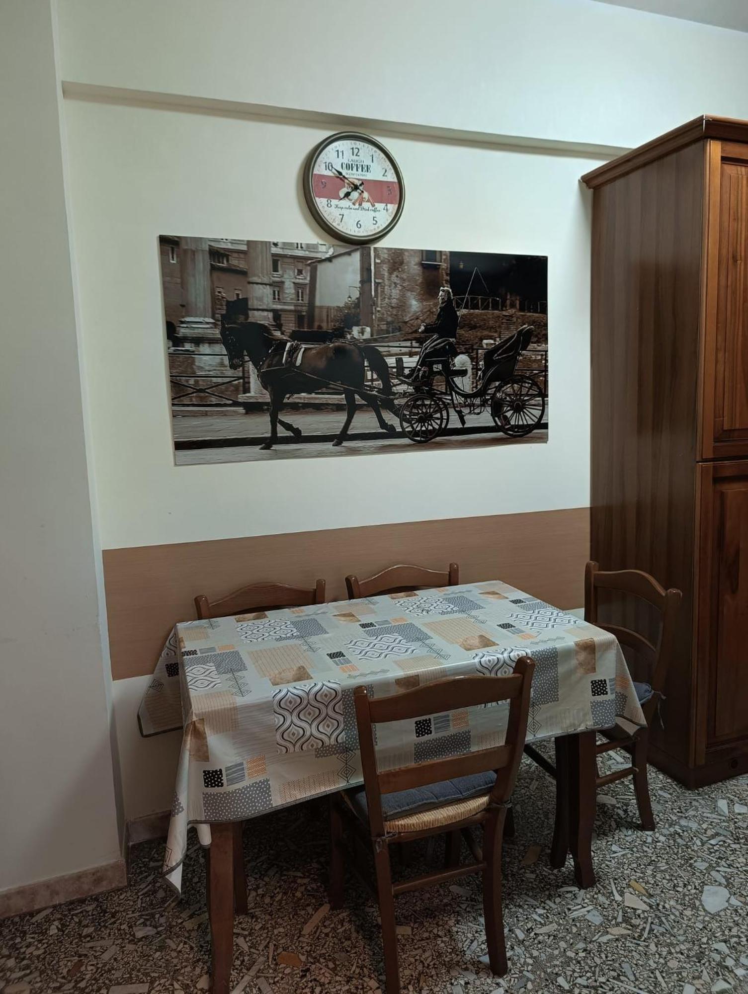 A Casa Di Lo Lejlighed Rom Eksteriør billede