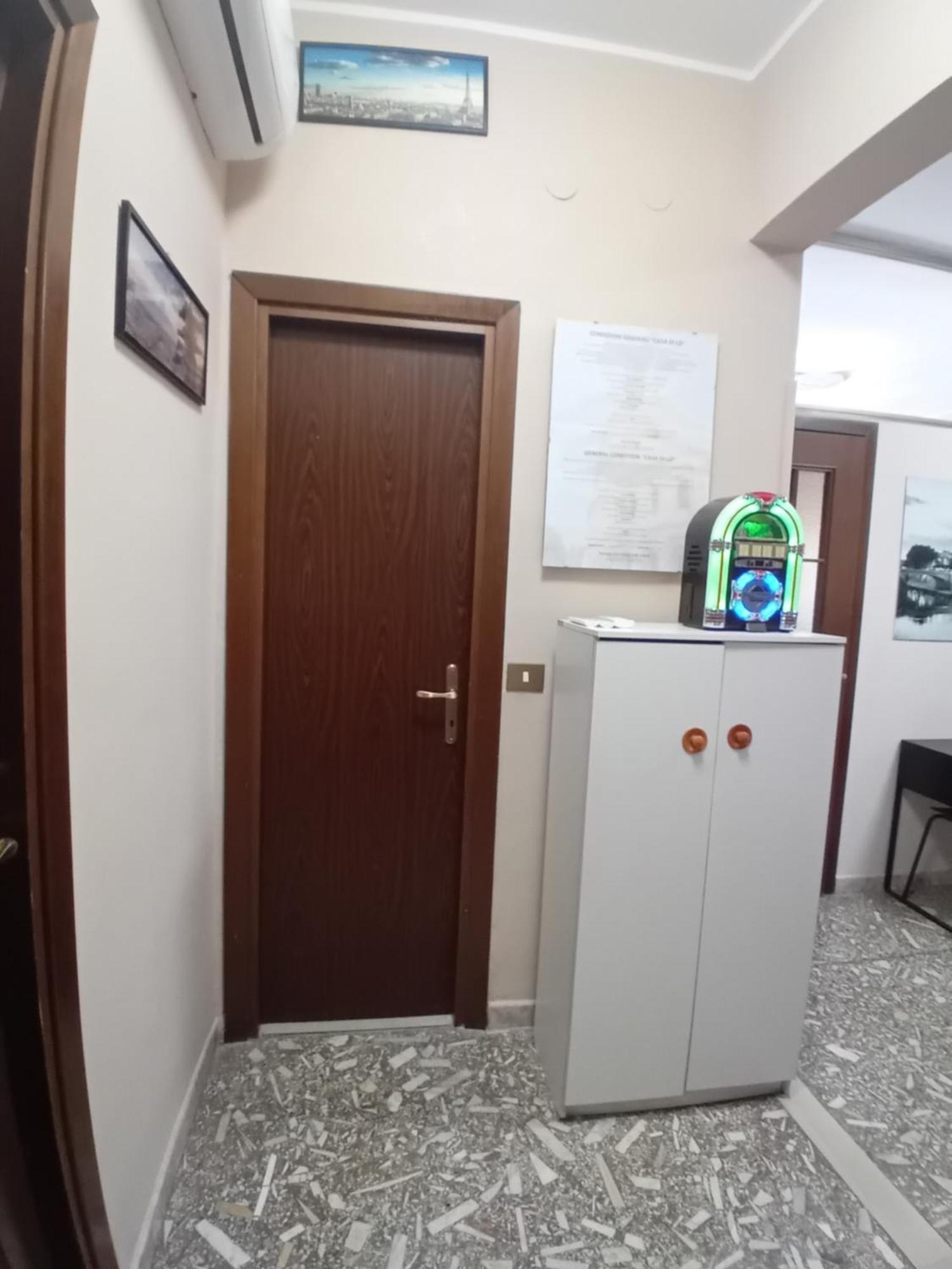 A Casa Di Lo Lejlighed Rom Eksteriør billede