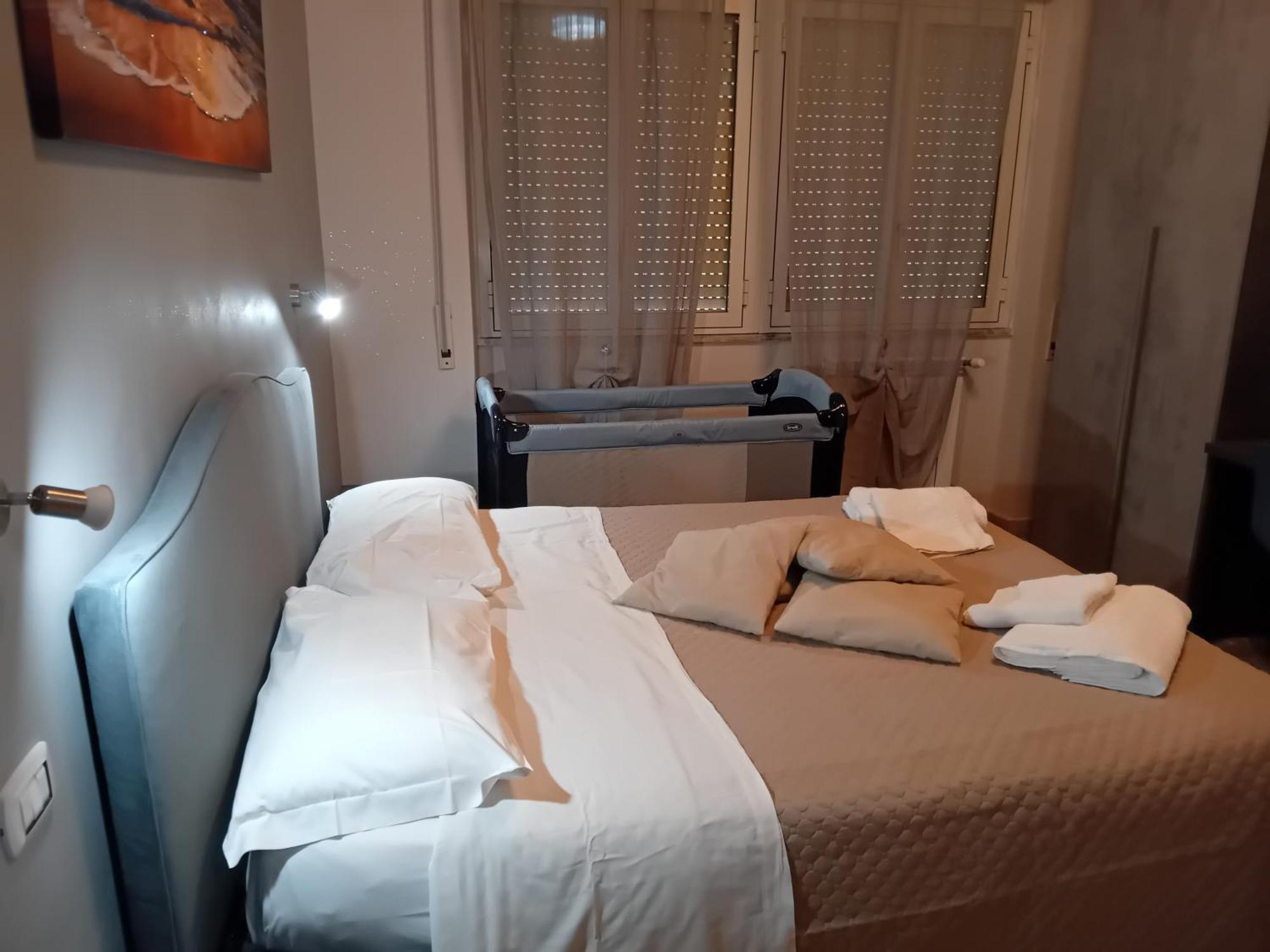 A Casa Di Lo Lejlighed Rom Eksteriør billede
